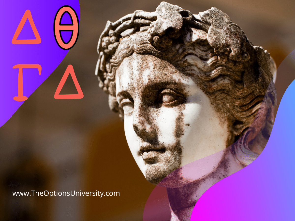 Option Greeks