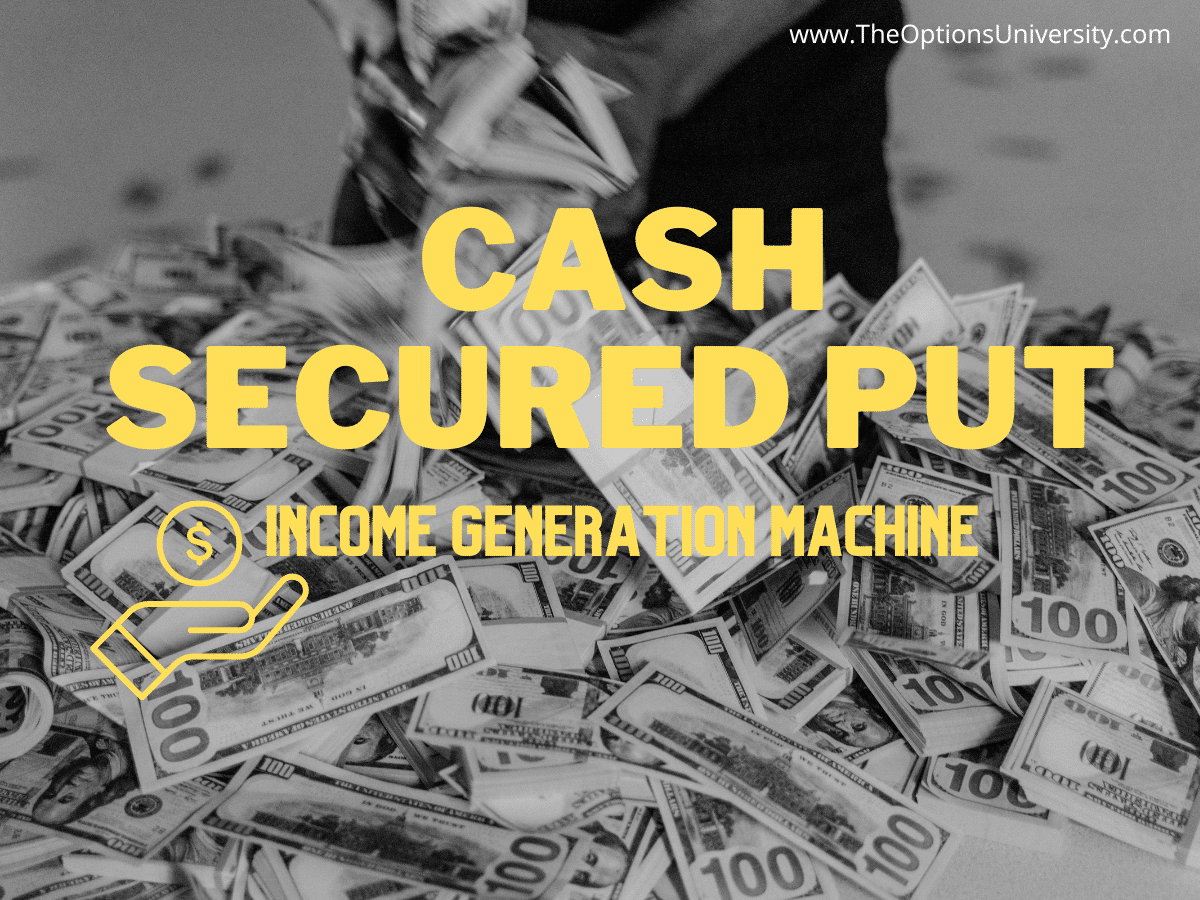 cash secured put